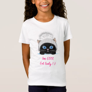 Coola Katt T Shirt