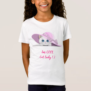 Coola Katt T Shirt