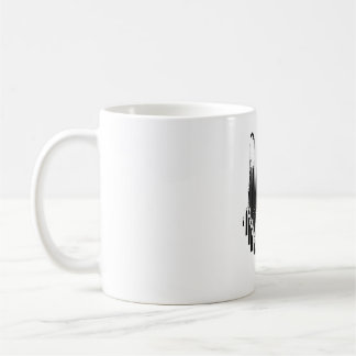Coola - kattgrafik - design Bild Kaffemugg