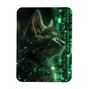 Coola Kattmagnet Magnet