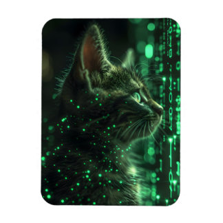 Coola Kattmagnet Magnet