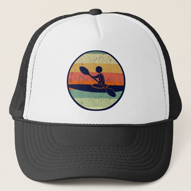 Coola Kayak Sunset Keps (Framsida)