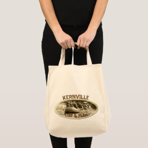 Coola Kernville Matkasse! Tygkasse