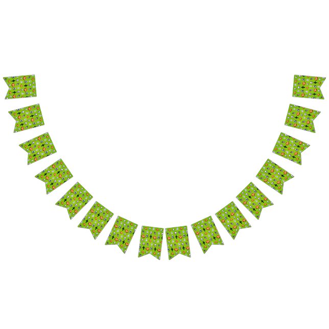 Coola Kids Halloween fest Vimplar (Alla)