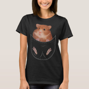 Coola Kids Hamster Clothes Pocket Animal Outfit Gi T Shirt