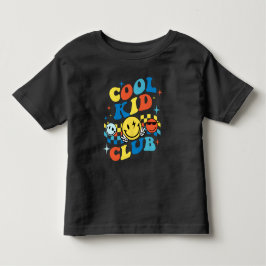 Coola Kids Klubb Shirt | ROLIGA TRÖJOR FÖR BARN