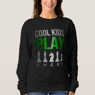 Coola Kids Play Chess Gaming Shirt Funny Humor Pla T