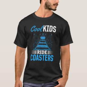 Coola Kids Ride Underlägg Offert för pojkar och fl T Shirt