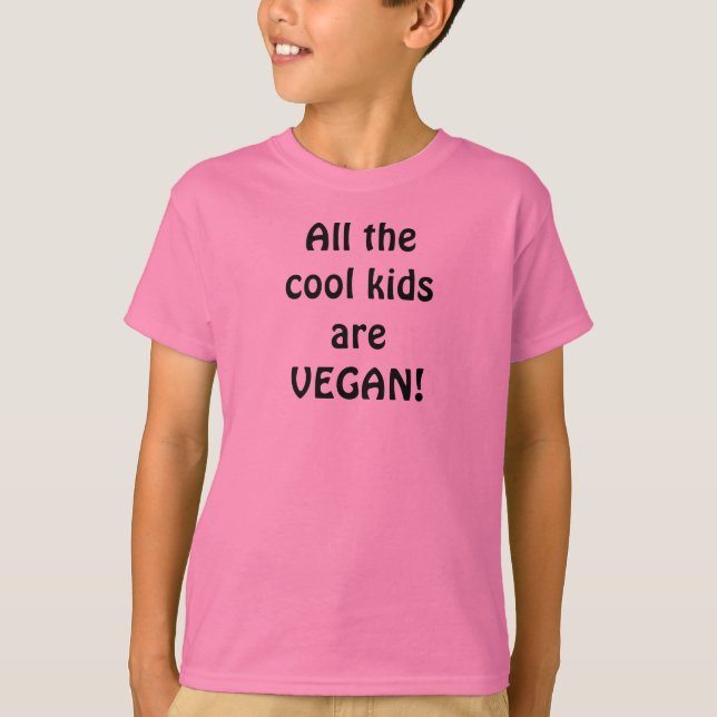 Coola Kids Shirt Tröja (Framsida)