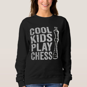Coola Kids spelar Schack Kids Schack Citat Schack T Shirt