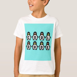 "Coola Killen" Penguins T Shirt