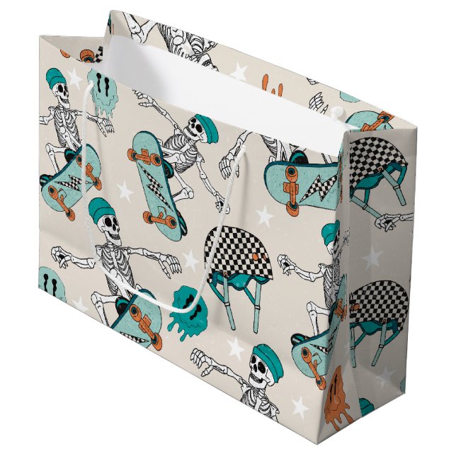 Coola Killen Skateboarding Gift Bags (Framsidan Vinklad)