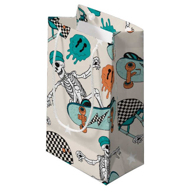 Coola Killen Skateboarding Gift Bags (Framsidan Vinklad)