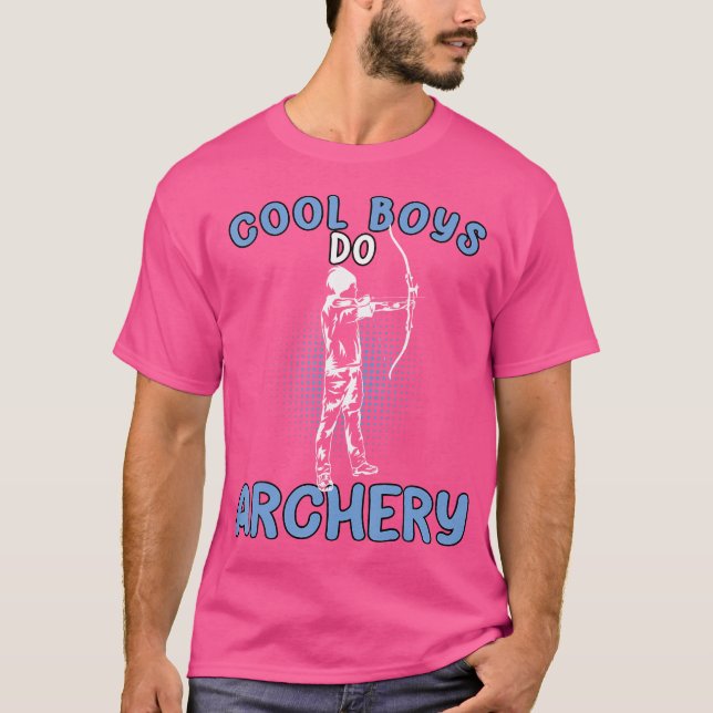 Coola Killers Do Archery Bow Archer Archers T Shirt (Framsida)