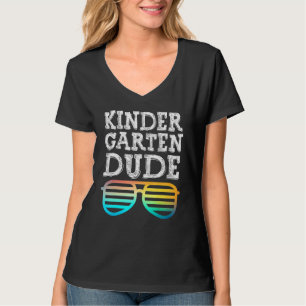 Coola Kindergarten Roligt Kids Sunglasses First D T Shirt