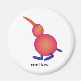 coola kiwi magnet