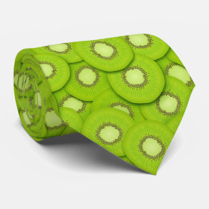 coola kiwi tiled mönster frukt slips