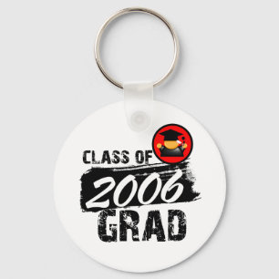 Coola Klass 2006 Grad Nyckelring