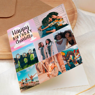 Coola Klistra in marble-bilder - sorteringsraster  Kort