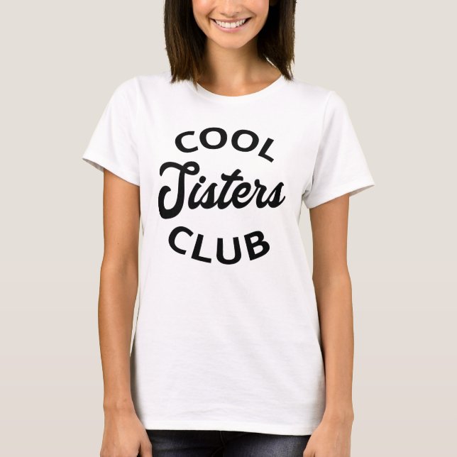 COOLA KLUBB I T SHIRT (Framsida)
