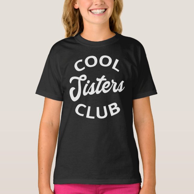 COOLA KLUBB I T SHIRT (Framsida)
