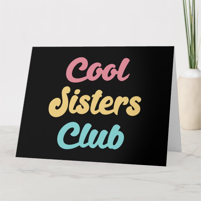 COOLA KLUBB II KORT (Framsida)