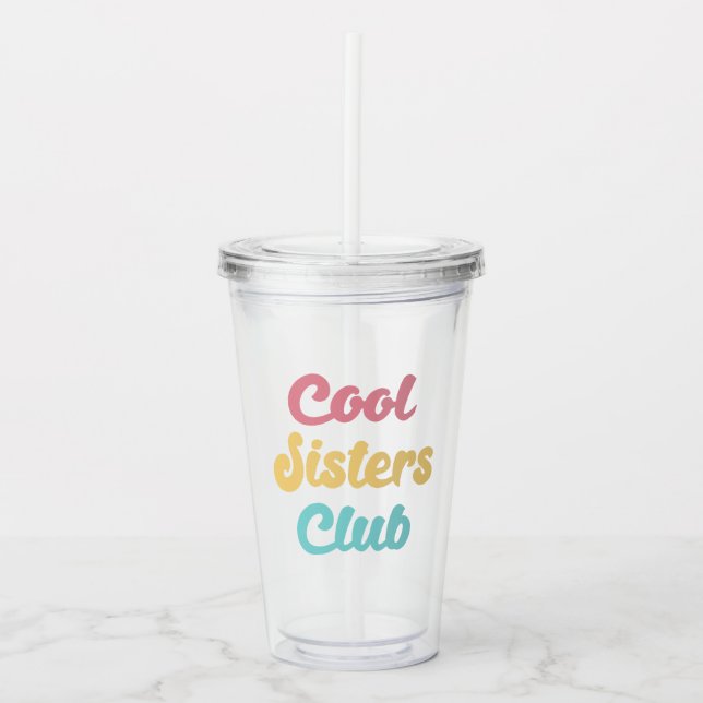 COOLA KLUBB II TAKE AWAY MUGG (Framsida)