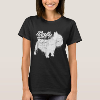 coola konsmålning fransk bulldog frenchie gift t shirt