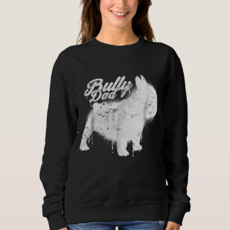 coola konsmålning fransk bulldog frenchie gift t shirt
