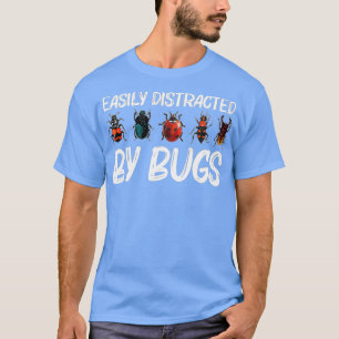 Coola Kryp Gift För manar Women Kryp Hunter Animal T Shirt
