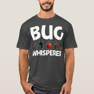 Coola Kryp Gift För manar Women Kryp Hunter Animal T Shirt