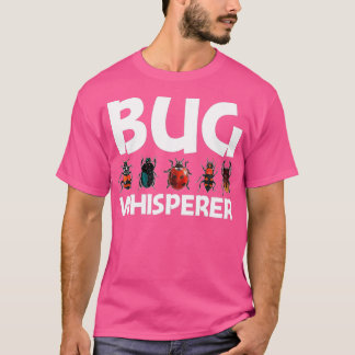 Coola Kryp Gift För manar Women Kryp Hunter Animal T Shirt