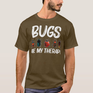 Coola Kryp Gift För manar Women Kryp Hunter Animal T Shirt