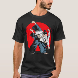 Coola Kung fu Man Fighting Martial Arts Wushu Grap T Shirt