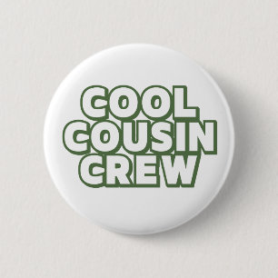 Coola Kusin Crew Knapp