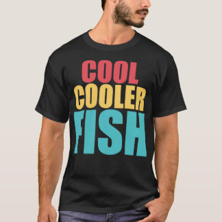 Coola Kylare Fisk T Shirt