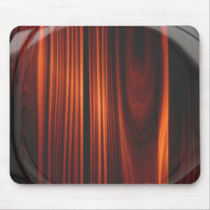 Coola lackade Wood Mousepad Musmatta