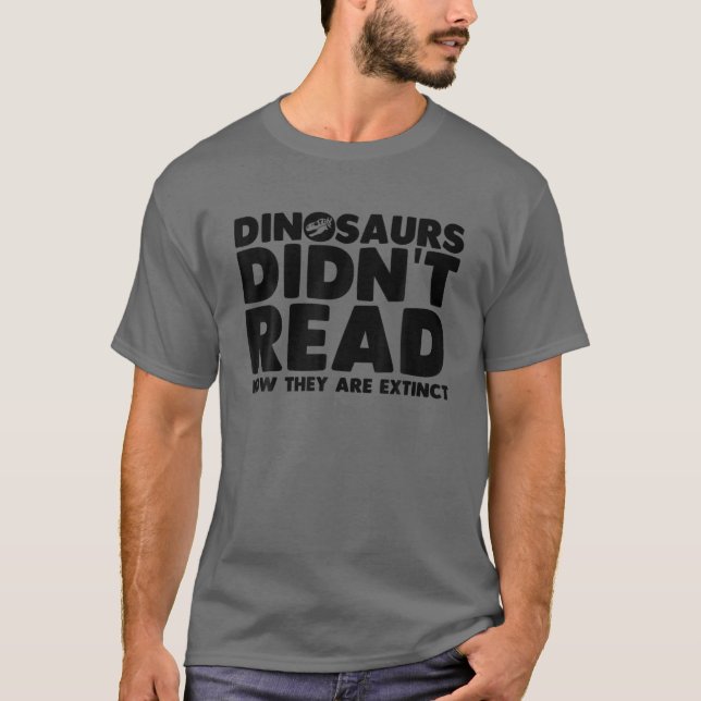 Coola Läs För manar kvinnodagen Läs Libr T Shirt (Framsida)