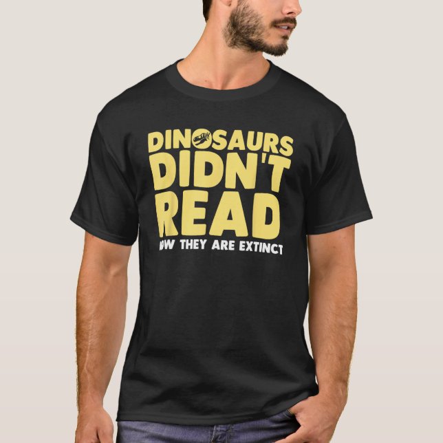 Coola Läs För manar kvinnodagen Läs Libr T Shirt (Framsida)