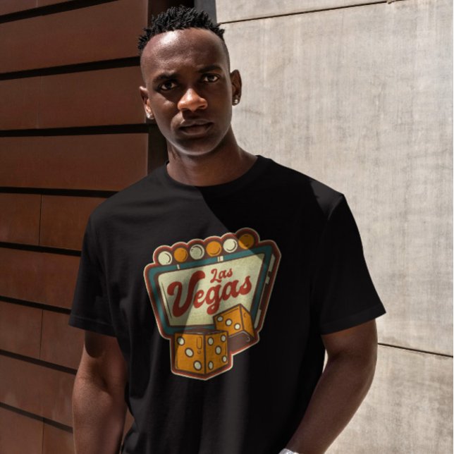 Coola Las Vegas T Shirt (Skapare uppladdad)