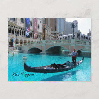 Coola Las Vegas vykort! Vykort