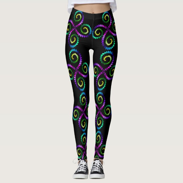 Coola Leggings (Framsida)
