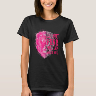 Coola Lejon huvud med ljusfärgstark poppgrafik T Shirt