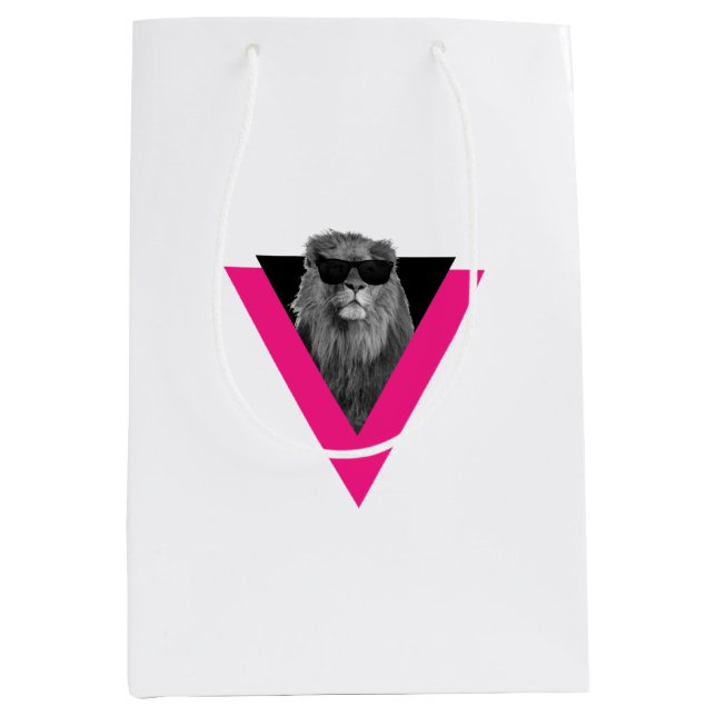 Coola - Lejon presentkort (Framsidan)