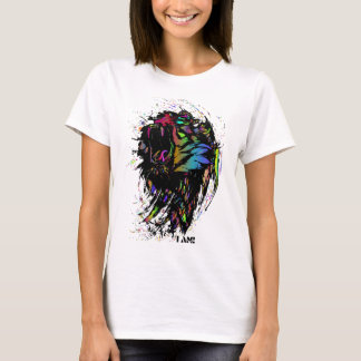 Coola Lejon - styrka hos mig T Shirt