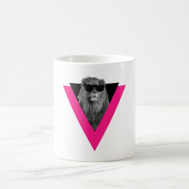 Coola Lejona Mugg