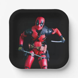 Coola Leksak Fotography Superhjälte