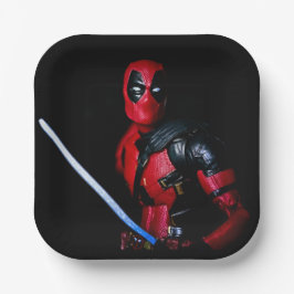 Coola Leksak Fotography Superhjälte