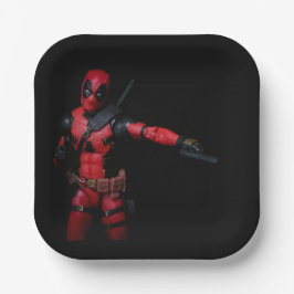 Coola Leksak Fotography Superhjälte