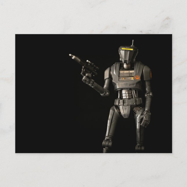 Coola Leksak Photography Hero Helg Vykort (Framsida)